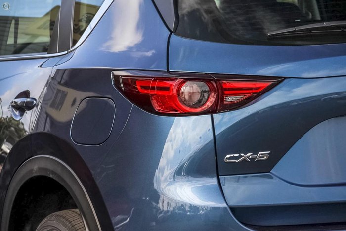 2019 Mazda CX-5 Maxx Sport