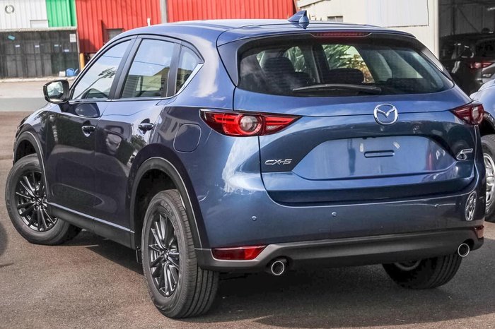 2019 Mazda CX-5 Maxx Sport