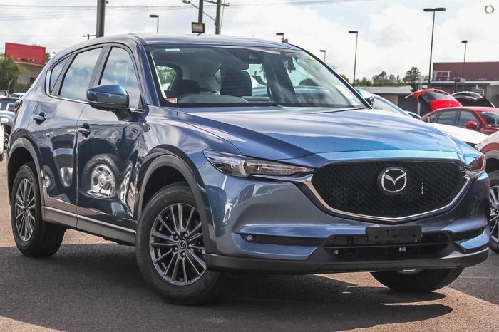 2019 Mazda CX-5 Maxx Sport