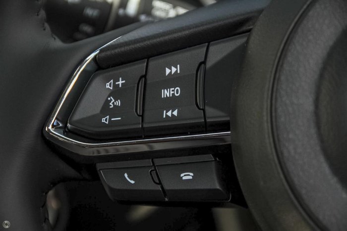 2019 Mazda CX-5 Maxx Sport