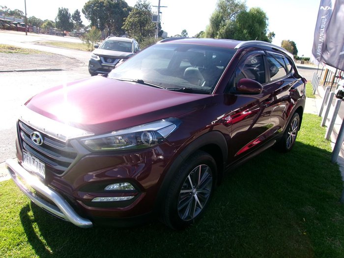2015 Hyundai Tucson Active X