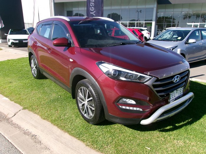 2015 Hyundai Tucson