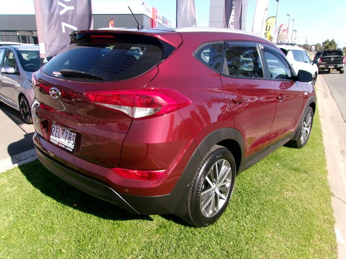 2015 Hyundai Tucson Active X