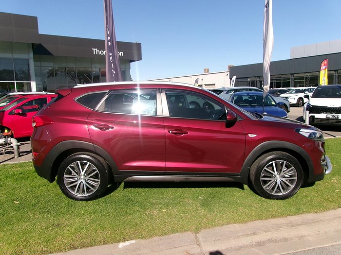 2015 Hyundai Tucson Active X
