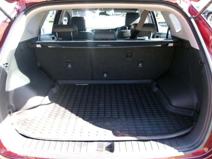 2015 Hyundai Tucson Active X
