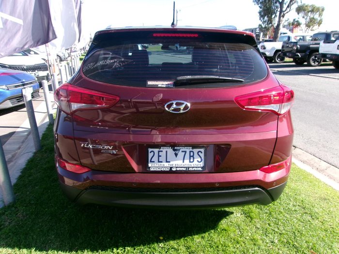 2015 Hyundai Tucson Active X