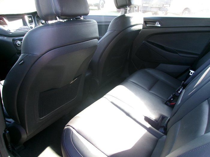 2015 Hyundai Tucson Active X