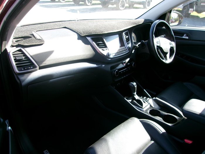 2015 Hyundai Tucson Active X