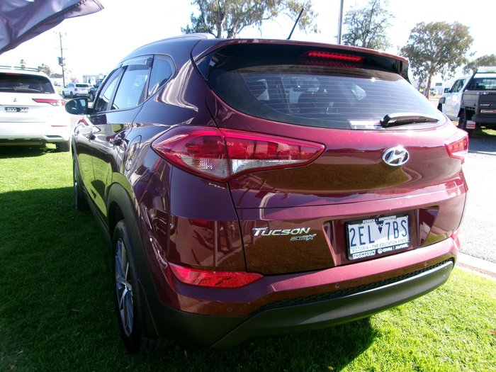 2015 Hyundai Tucson Active X
