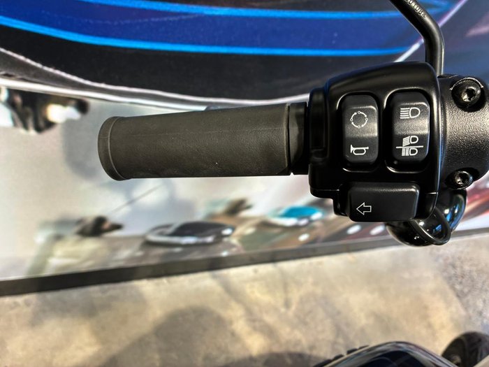 2019 Harley-Davidson Street Bob 107 (FXBB) Softail Black