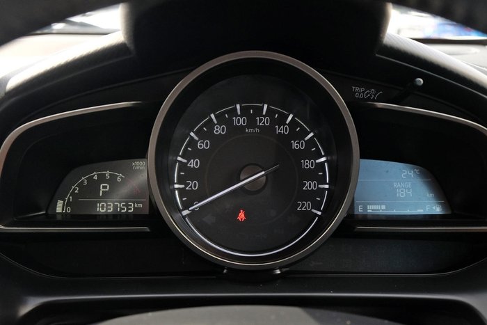 2021 Mazda CX-3 Maxx Sport