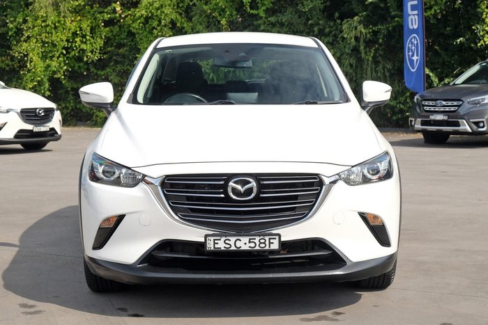 2021 Mazda CX-3 Maxx Sport