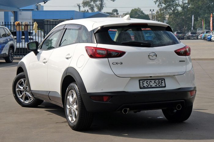 2021 Mazda CX-3 Maxx Sport