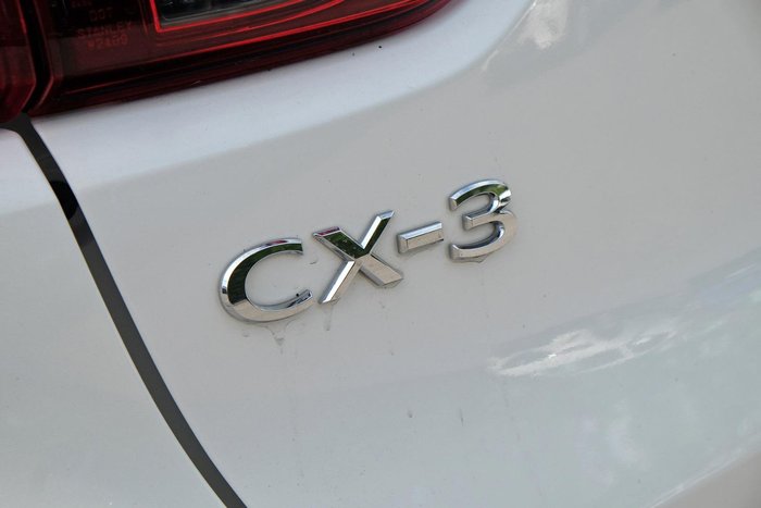 2021 Mazda CX-3 Maxx Sport