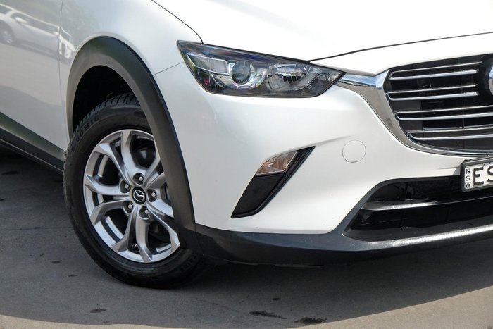 2021 Mazda CX-3 Maxx Sport