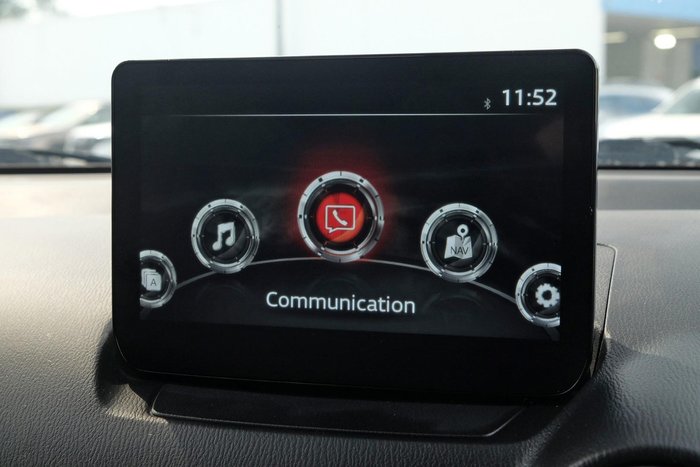 2021 Mazda CX-3 Maxx Sport