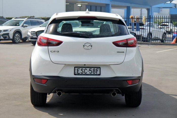 2021 Mazda CX-3 Maxx Sport