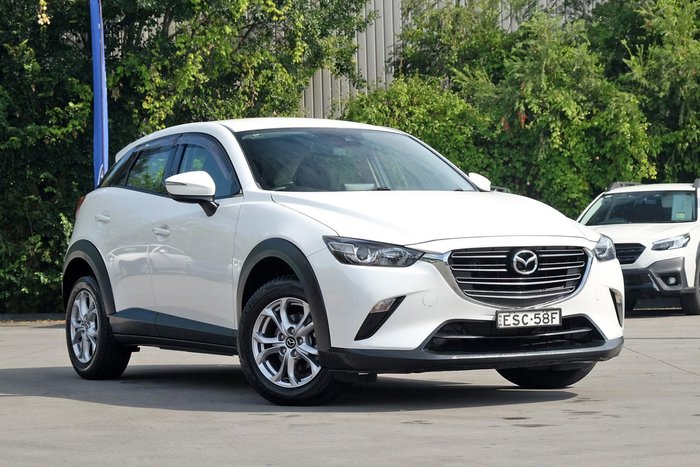 2021 Mazda CX-3