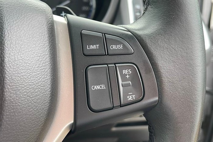 2016 Suzuki S-Cross Turbo