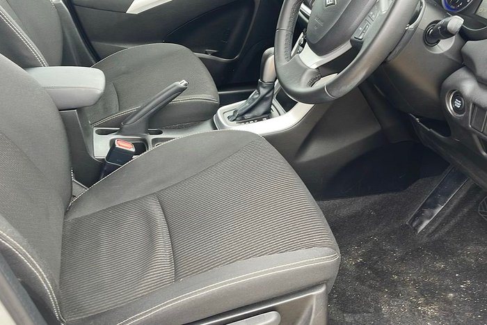 2016 Suzuki S-Cross Turbo