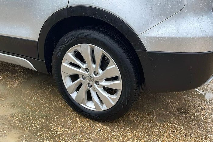 2016 Suzuki S-Cross Turbo