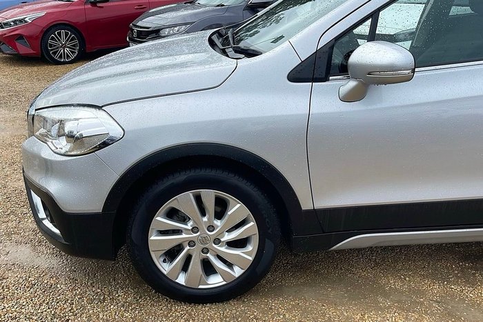 2016 Suzuki S-Cross Turbo