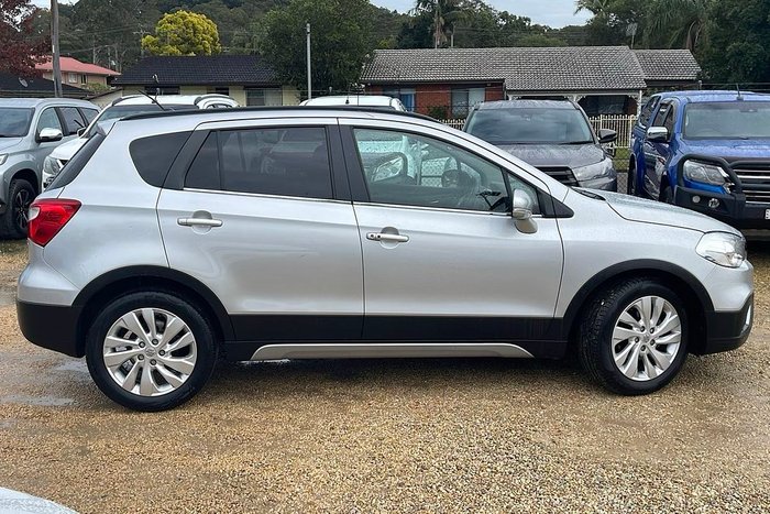 2016 Suzuki S-Cross Turbo