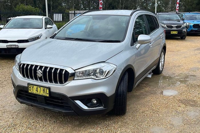 2016 Suzuki S-Cross Turbo