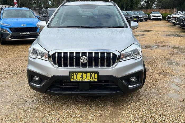 2016 Suzuki S-Cross Turbo