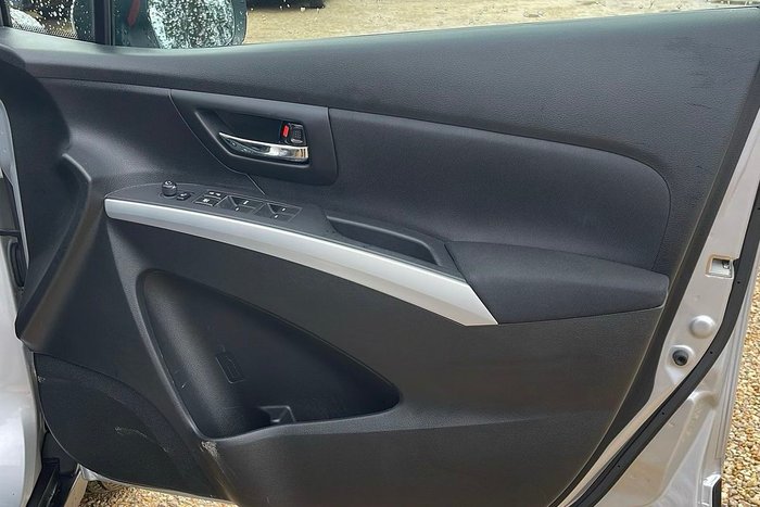 2016 Suzuki S-Cross Turbo