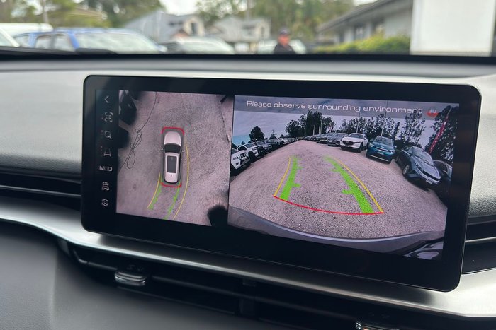 2023 GWM Haval H6 Lux