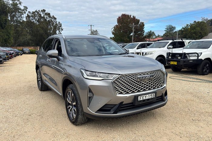 2023 GWM Haval H6 Lux