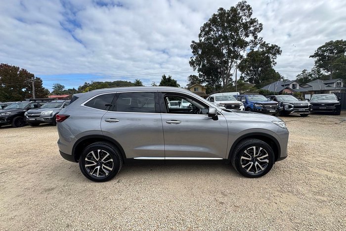 2023 GWM Haval H6 Lux