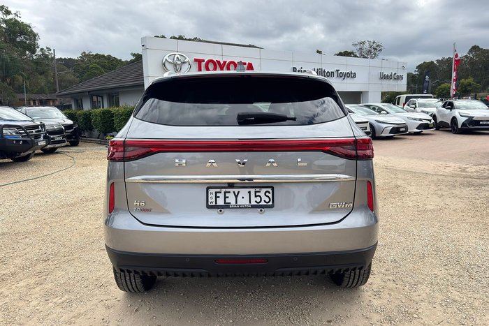 2023 GWM Haval H6 Lux