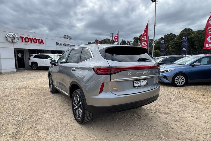 2023 GWM Haval H6 Lux
