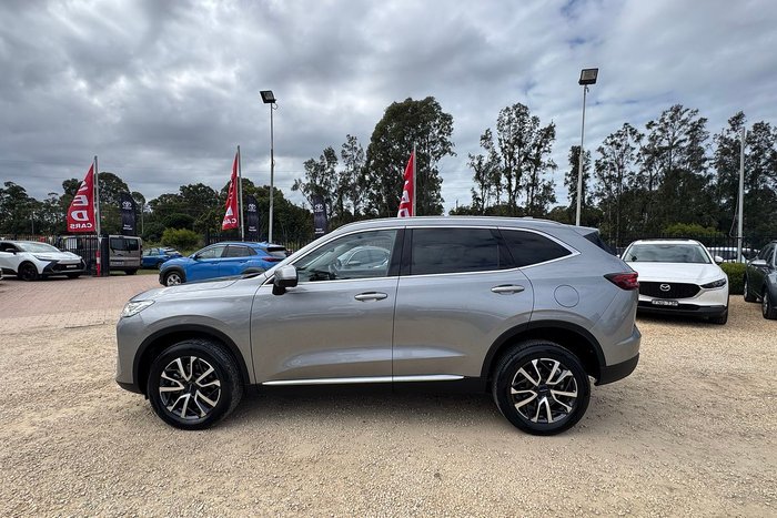 2023 GWM Haval H6 Lux