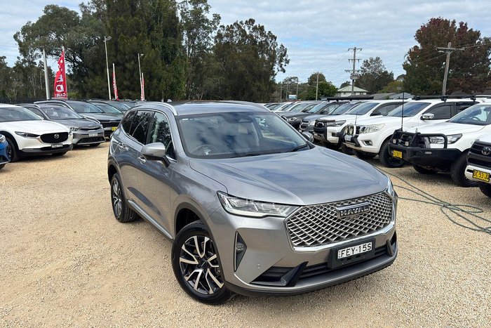 2023 GWM Haval H6 Lux