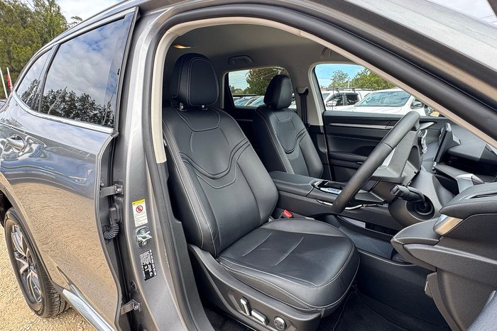 2023 GWM Haval H6 Lux