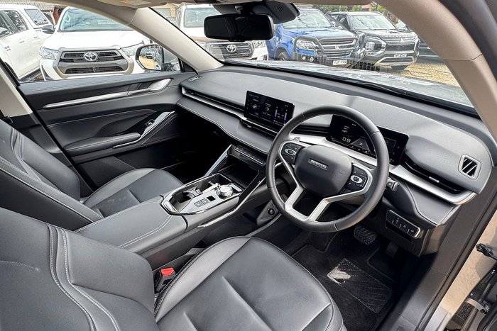 2023 GWM Haval H6 Lux