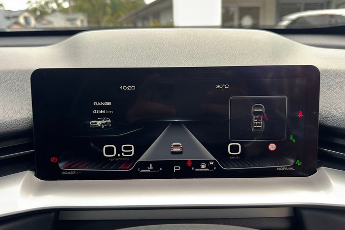 2023 GWM Haval H6 Lux