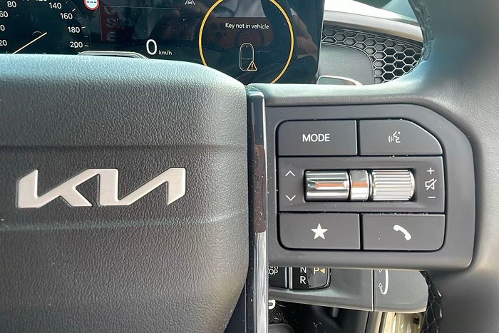 2025 Kia Tasman X-Pro