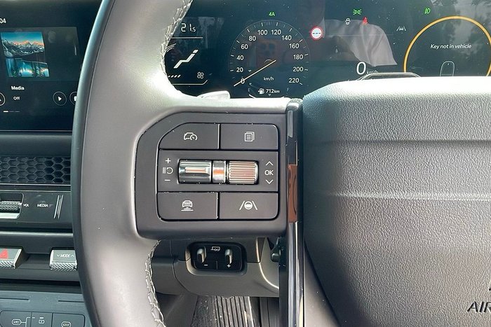 2025 Kia Tasman X-Pro