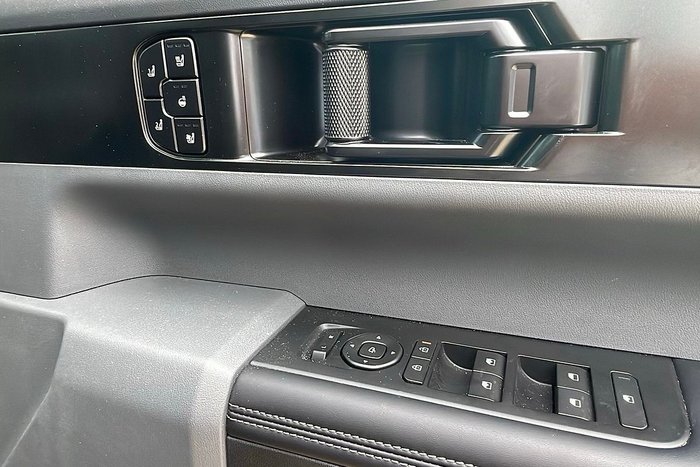 2025 Kia Tasman X-Pro