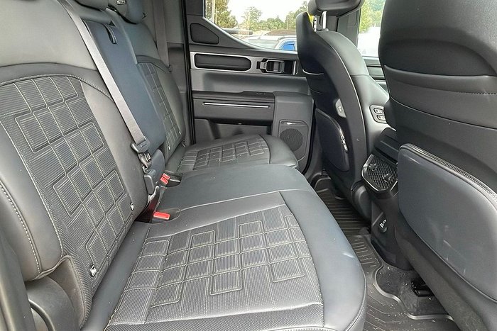 2025 Kia Tasman X-Pro
