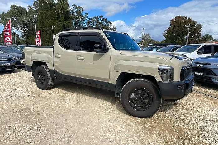 2025 Kia Tasman X-Pro