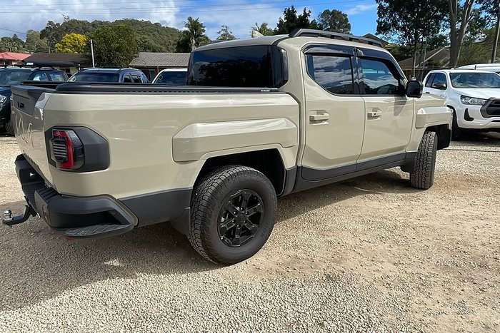 2025 Kia Tasman X-Pro