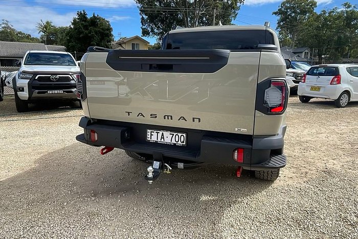 2025 Kia Tasman X-Pro