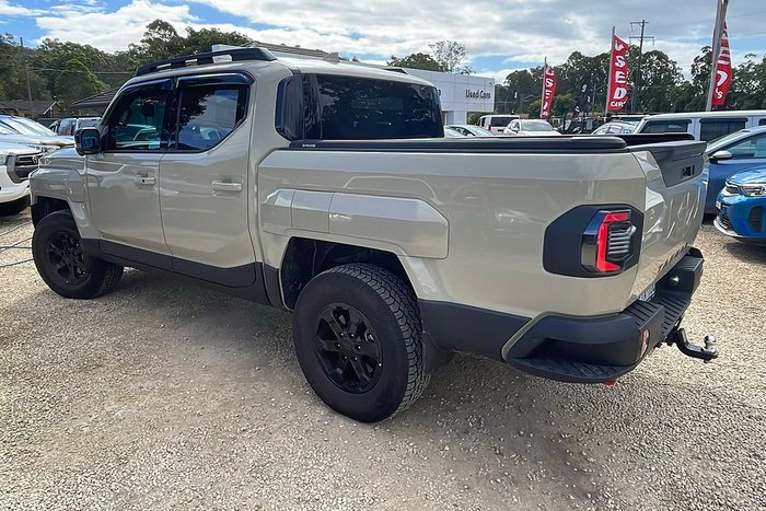 2025 Kia Tasman X-Pro