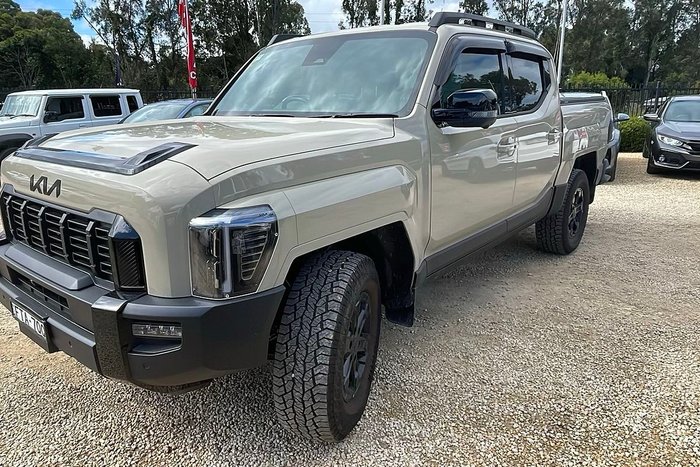 2025 Kia Tasman X-Pro