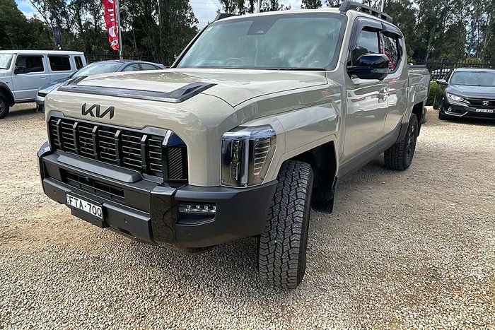2025 Kia Tasman X-Pro